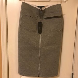 Romeo & Juliet Pencil skirt